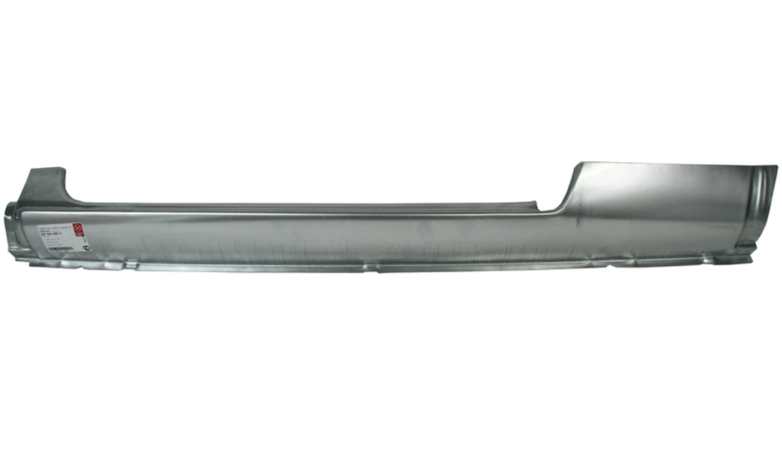 Schweller Seitenschweller Blech Reparaturblech Links aussen Vorn FORD KA 96-08