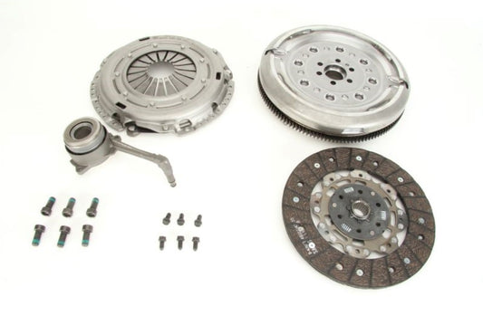 Sachs Kupplung Kupplungskit Kupplungssatz+Zweimassenschwungrad+CSC 2290601005