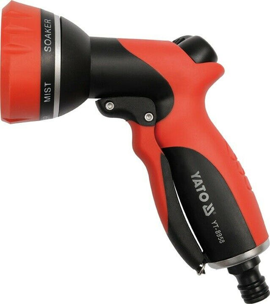 Yato yt-8958 garden shower spray gun spray gun garden sprayer water syringe