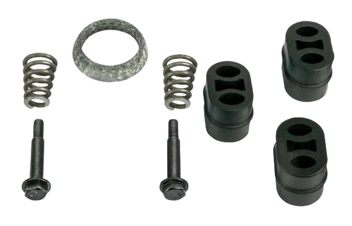 Mounting kit mounting kit rear silencer pot exhaust for Astra G 1.4 1.6 1.8 98-04