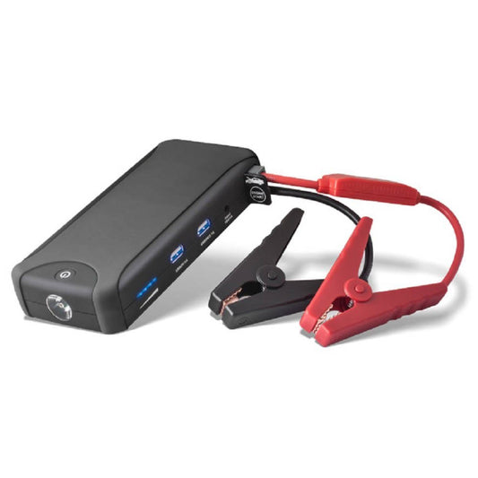 KFZ Batterie Starter JS-100 Power Bank USB Ladegerät 12000mAh Autobatterie Lader