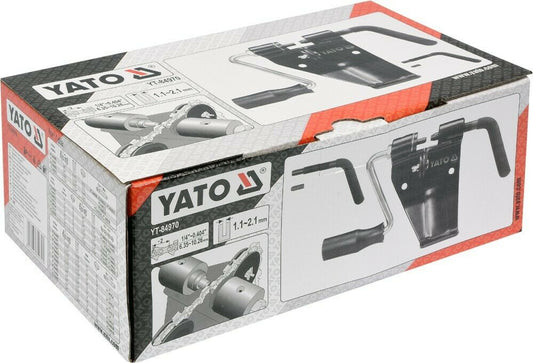 Yato YT-84970 Kettennietgerät Sägeketten Nietgerät Säge Kette Nietgerät - Flex-Autoteile