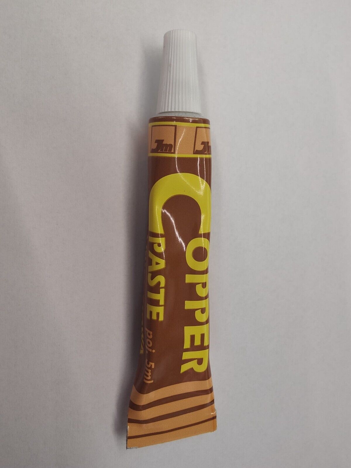 JM Kupferpaste 5ml Tube Montagepaste Bremsenpaste Kupfergleitpaste Kupferfett