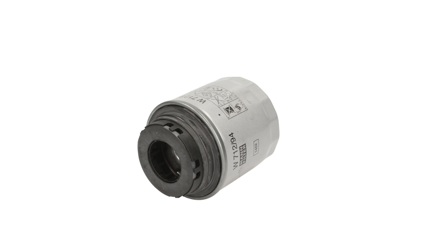 Ölfilter MANN FILTER für AUDI A3 SEAT Leon SKODA Fabia VW 1,2l 1,4l TSI TFSI