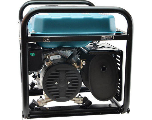 KS3000E Emergency power unit power generator power generator 7PS gasoline 3KW 2x 230V