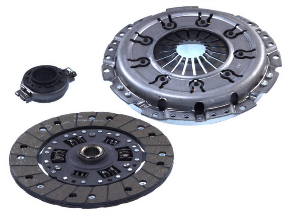 LUK Kupplung komplett Kupplungskit Kupplungssatz LT I 2,4D/TD 623013116 DV 1G 1S