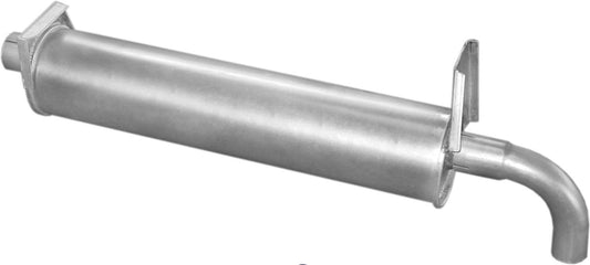 Endschalldämpfer Endtopf Auspuff VW BUS T3 1,6TD gesteckt 84-90 51KW 70PS JX