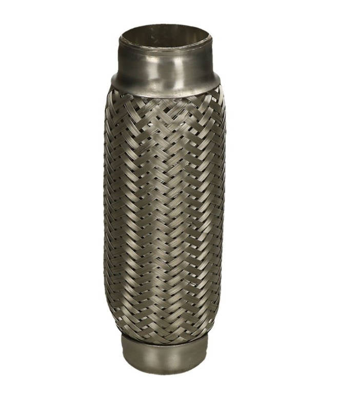 Flex pipe Hosen tube flexible pipe flex piece exhaust pipe for VW 45 x 200