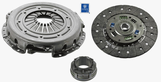 Sachs Kupplung Kupplungskit Kupplungssatz Ford Transit E T 2,5 D DI 3000389002