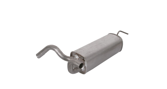 Fall silencer silencer exhaust for Opel Astra J