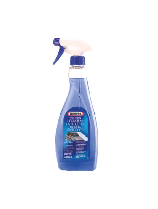 Wynn´s de -icer Defrozter spray auto car car windshield windshield discs