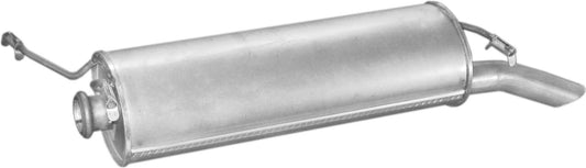Auspuff hinten Endtopf Endschalldämpfer Citroen Xantia X1 1,6 1,8 i 1,9D