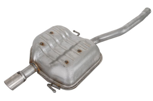 Endschalldämpfer Endtopf Auspuff hinten für VW Passat 1.6FSI 85KW 115PS 05-08