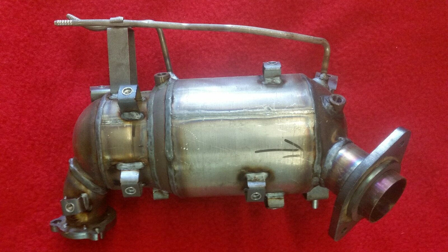 Rußpartikelfilter Dieselpartikelfilter DPF Avensis 2,2D-4D Verso 2,0D Euro5 - Flex-Autoteile