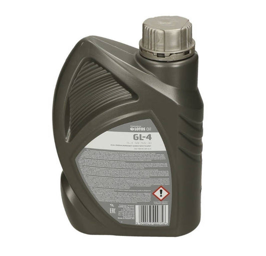 Gear oil 75W90 1L GL-4 for VW BMW Mercedes Opel Ford Seat Skoda Dacia Fiat