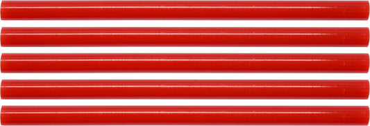 Yato yt-82434 hot adhesive sticks red 5-pitch hot glue gun hot glue adhesive sticks