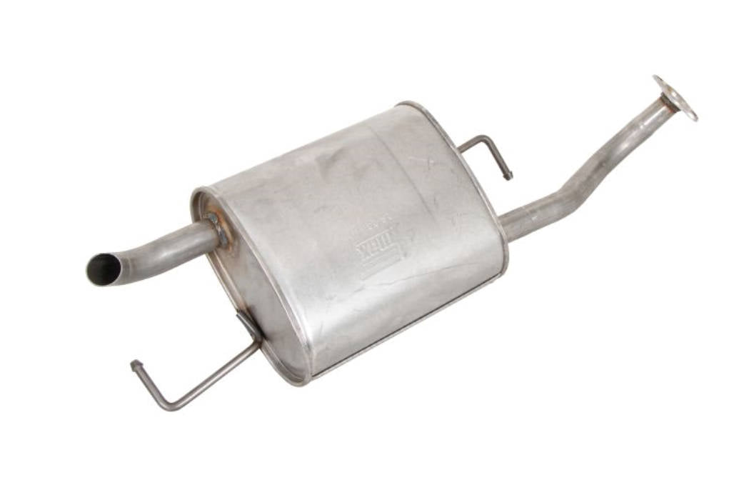 Endschalldämpfer Endtopf Auspuff Toyota Corolla 1,4 1,6 VVT-i 97/110 PS