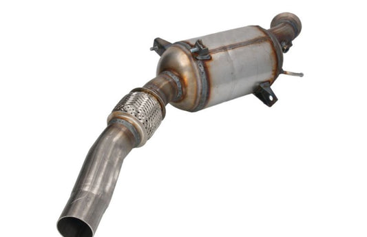 Diesel particle filter soot particle filter for 120d 123d E87 X3 E83 18303440360