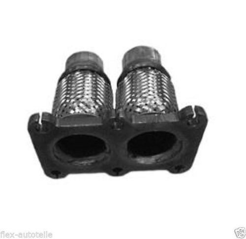 Reparaturrohr Kat Flexrohr Flansch VW Golf 4 Bora 1,6 Audi A3 8L AVU BFQ Octavia