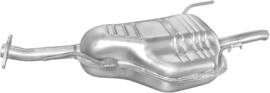 Auspuff hinten Endschalldämpfer Endtopf Opel Astra G 1,4 1,6 16V Caravan Kombi