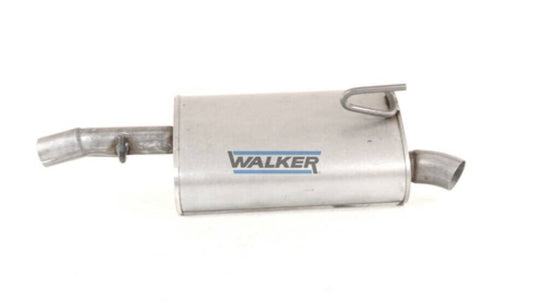 Walker Endschalldämpfer Endtopf Auspuff hinten Opel Meriva A 1,7 CDTI Z17DTH