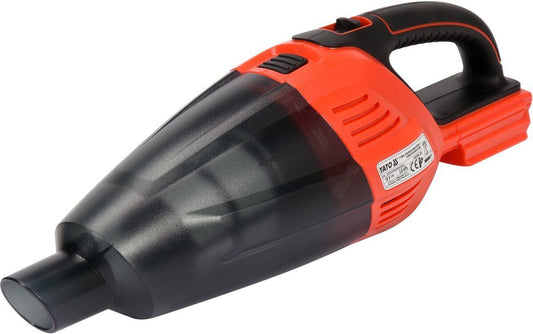 Yato YT-85680 battery vacuum cleaner 18V wireless bagless battery vacuum cleaner car car office office office
