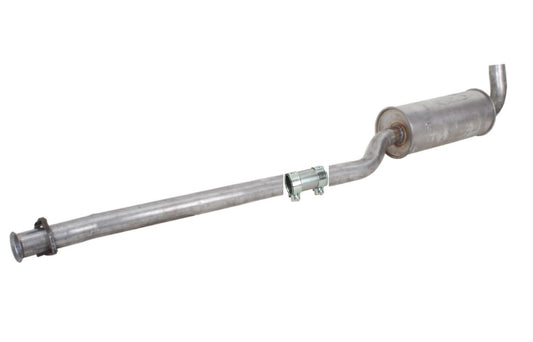 Bosal Auspuff mitte Mitteltopf Mittelschalldämpfer Volvo 740 760 940 2,4TD Kombi