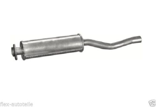 Exhaust midfalder midfalder for Audi 80 B2 81 85 1.3 1.8 1.6D