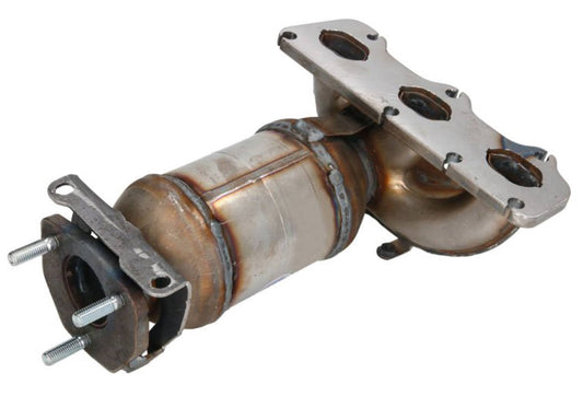 Catalyst Kat Rund for VW Polo 9n Skoda Fabia Seat Cordoba Ibiza III