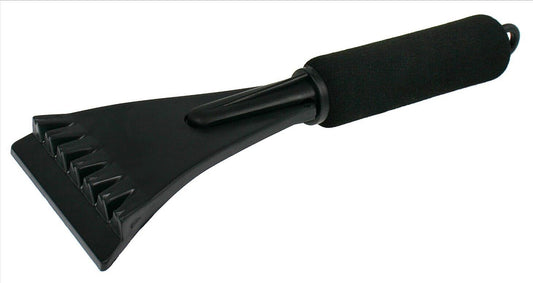 Eiskratzer 30cm Softgriff Eisschaber Scheibenkratzer Auto PKW Winter KFZ Zubehör