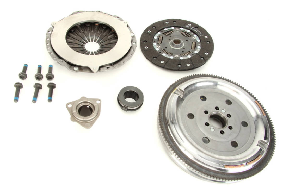 LUK 600002900 Kupplung Kupplungssatz+Zweimassenschwungrad A4 A6 Passat 3B 1,9TDI