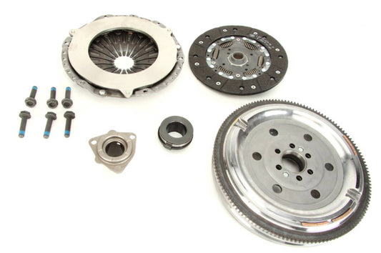 LUK 600002900 Kupplung Kupplungssatz+Zweimassenschwungrad A4 A6 Passat 3B 1,9TDI