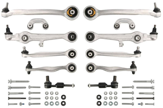 Febi Querlenker Set Rep Kit Complete for Audi A4 A6 VW Passat 1.6 1.8 1.9 2.3