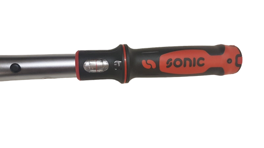 Sonic 732320200 1/2" Drehmomentschlüssel Ratsche Profi Werkzeug 40 - 200NM