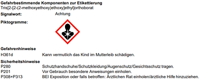 BOSCH Bremsflüssigkeit 1L DOT4 1987479107 für VW BMW OPEL Audi Mercedes Skoda - Flex-Autoteile