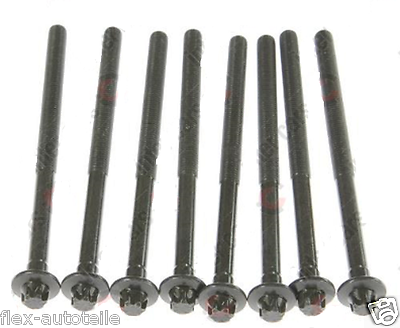 Elring Zylinderkopfschrauben für Kopfdichtung Smart Cabrio Fortwo Roadster Coupe - Flex-Autoteile