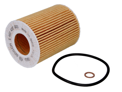Bosch 1457437003 ÖLFILTER für BMW 3er5er 7er X3 X5 Z3 Z4 E36 E46 E39 E60 E61 E85 - Flex-Autoteile