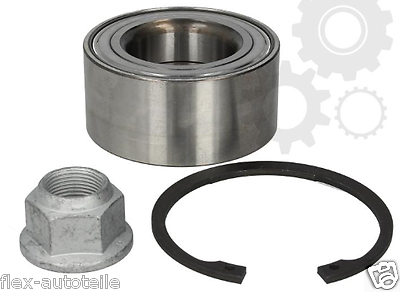 Radlager-Satz für Mercedes V-Klasse Vito V200 V230 V280 108 110 113 CDI T TD - Flex-Autoteile