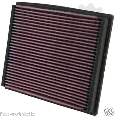 K&N Sport Luftfilter für Audi A4 B5 A6 Skoda Superb VW Passat 1,6 1,8 1,9 2,0 - Flex-Autoteile
