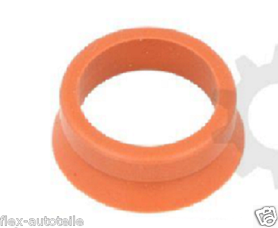 Febi 11867 Dichtring Abdichtung Silikonring Sealring für Volvo 469455 20 x 10mm - Flex-Autoteile