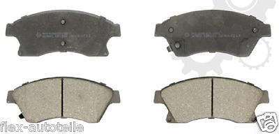 Bremsbeläge Bremsklötze Vorderachse für Chevrolet Aveo Cruze Opel Astra J 1,3 - Flex-Autoteile