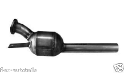 Kat Katalysator für Renault Espace IV 2,2 dCi 150 PS G9T 10/02-02/06 - Flex-Autoteile
