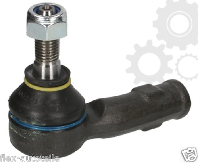 Spurstangenkopf Kugelgelenk Lenkung Cordoba links für Inca Toledo Corrado Jetta - Flex-Autoteile