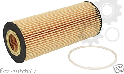 ÖLFILTERPATRONE Ölfilter für MAN E2000 F2000 F90 TGA 33.600 40.600 41.600 50.600 - Flex-Autoteile