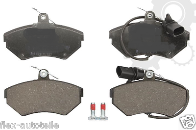Bremsbelagsatz Steine Klötze vorne für Audi A4 Seat Exeo VW Passat 1,6 1,8 2,0 - Flex-Autoteile