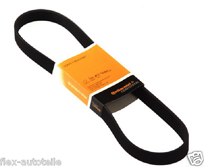 ContiTech 6PK1767 Keilrippenriemen für Fiat Ford Fiesta Puma VT Transporter T4 - Flex-Autoteile