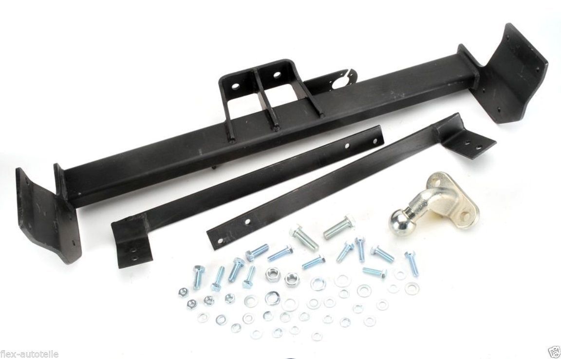 Steinhof AHZV Anhängerkupplung Anhängerzugvorrichtung Movano Master II Interstar