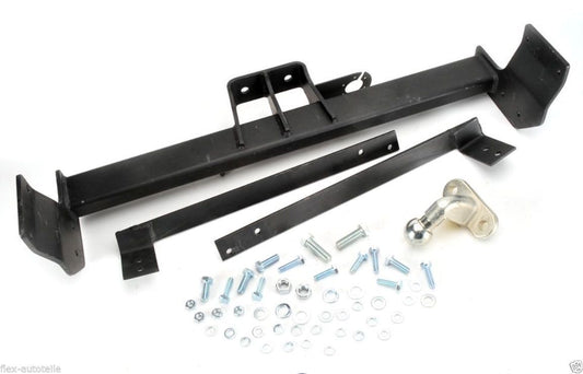 Steinhof AHZV Anhängerkupplung Anhängerzugvorrichtung Movano Master II Interstar