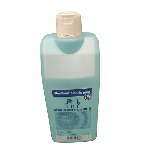 Sterillium Classic Pure 1L Hände-Desinfektionsmittel 1000ml 975513 Bode bis 5.27