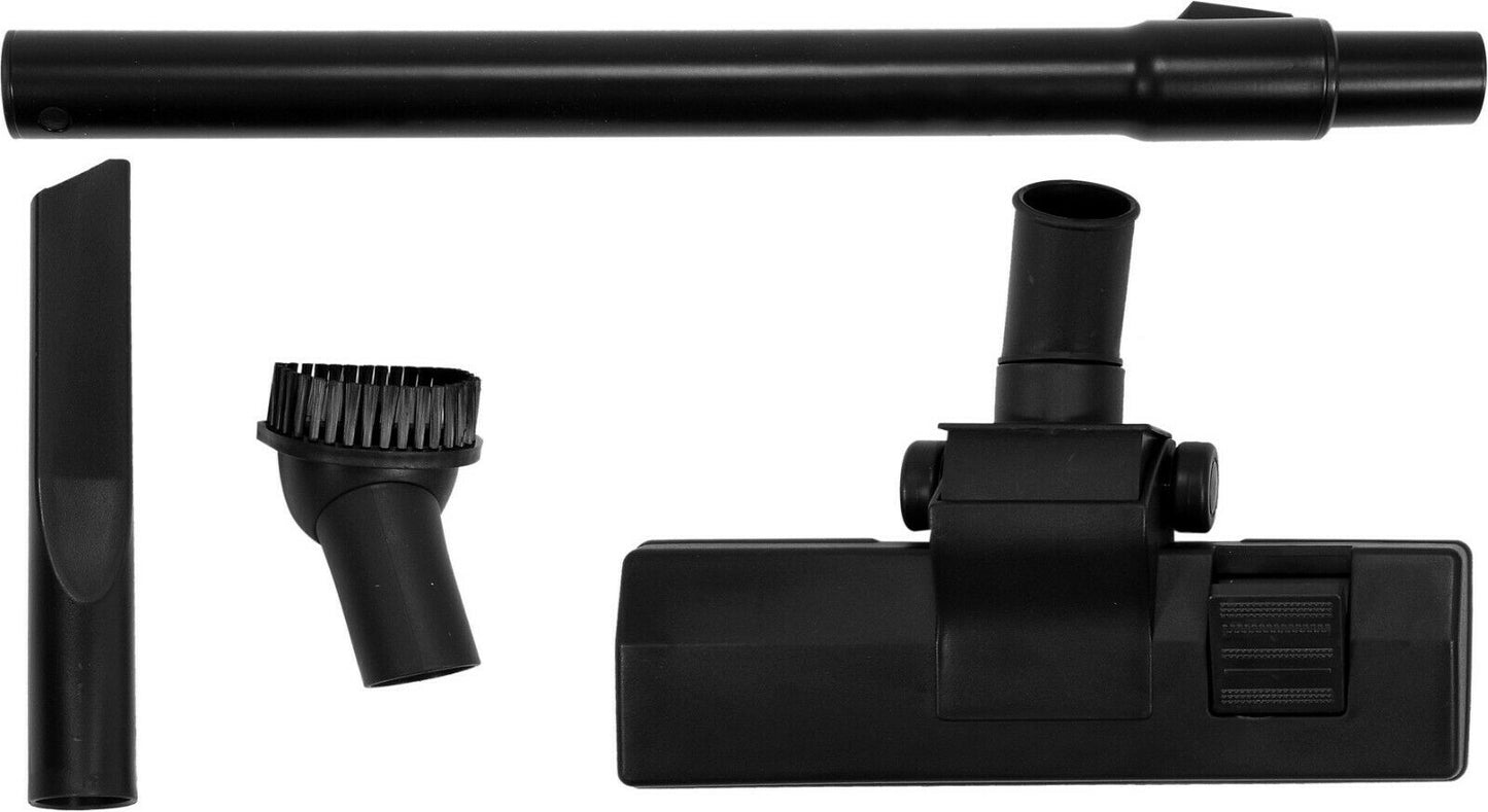 YATO YT-85701 Industriestaubsauger 30L 1400W Autostaubsauger Werksattsauger HEPA